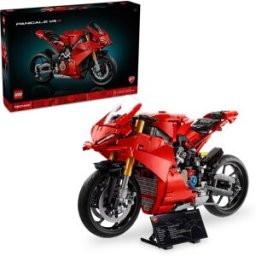 Lego Technic 42202 Motorka Ducati Panigale V4 S