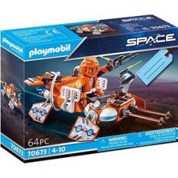 Playmobil 70673 Dárkový set "Space Speeder