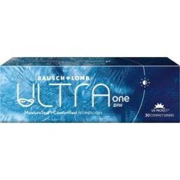 ULTRA ONEday 30 Ultra ONEday (30 čoček) dioptrie: -1,25 zakřivení: 8.60