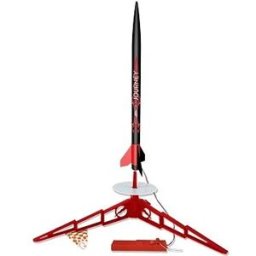 Estes Journey E2X, Launch Set