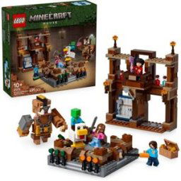 Lego Minecraft® 21272 Bojový ring v Lesním sídle