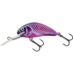 Salmo Wobler Hornet Sinking 5 cm, 7 g UV Purple