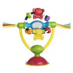 Playgro Otočná hračka s přísavkou