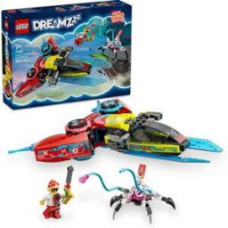 Lego DREAMZzz™ 71489 Cooperovo letadlo v podobě herního ovladače