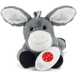 ZAZU - Oslík DON s tlukotem srdce a melodiemi