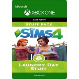 Microsoft THE SIMS 4: LAUNDRY DAY STUFF - Xbox Digital
