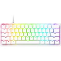 Razer Huntsman V3 Pro Mini - White Edition - US