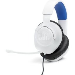JBL Quantum 100P Console bílá