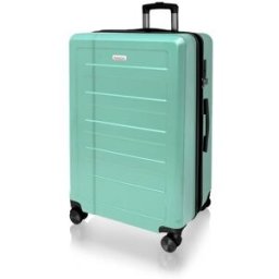 Avancea Cestovní kufr DE2934 zelený L