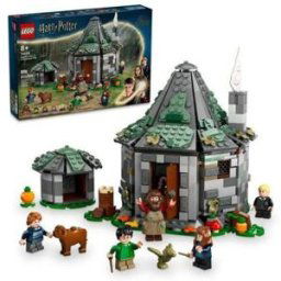 Lego Harry Potter™ 76428 Hagridova bouda: Neočekávaná návštěva
