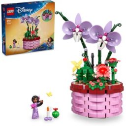 Lego Disney Princess™ 43237 Isabelin květináč