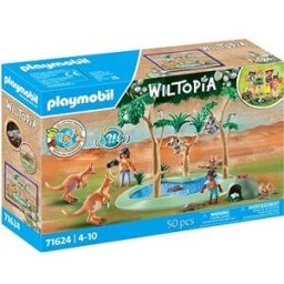 Playmobil 71624 Australská divoká zvířata