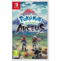 Pokémon Legends: Arceus - Nintendo Switch