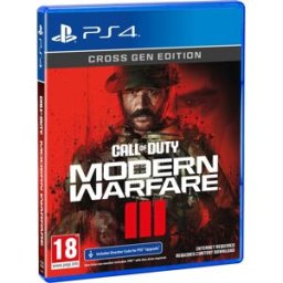 Activision Call of Duty: Modern Warfare III - PS4