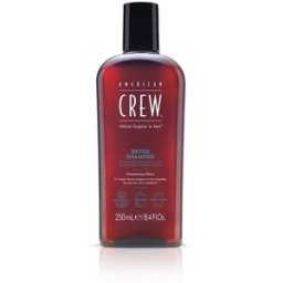 American Crew Detox Shampoo čisticí šampon s peelingovým účinkem 250 ml
