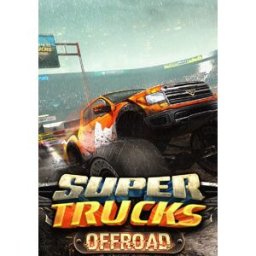 Plug in Digital SuperTrucks Offroad (PC) DIGITAL
