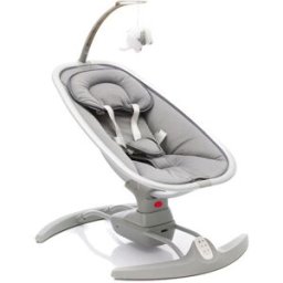 Fillikid Elektrická houpačka Mimi grey