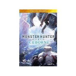 CAPCOM Monster Hunter World: Iceborne Deluxe - PC DIGITAL