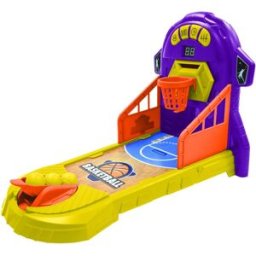 Lexibook Electronický basketball hra se světly a zvukem