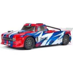 Arrma Infraction Mega 1:8 4WD RTR červené