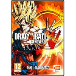 Bandai Namco DRAGON BALL XENOVERSE Bundle