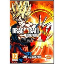 BANDAI NAMCO Entertainment Eur DRAGON BALL XENOVERSE Bundle