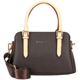 Bugatti Kabelka Ella S tmavě hnědá