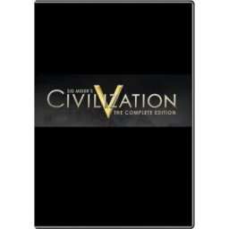 Aspyr, Media Sid Meier's Civilization V: The Complete Edition (MAC)