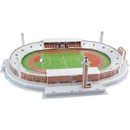 TIGER 3D puzzle Olympijský stadion v Amsterdamu 78 dílků