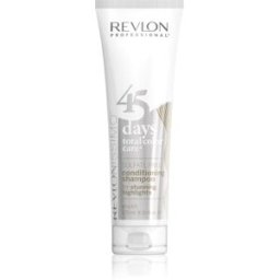 REVLON PROFESSIONAL 45days Total Color Care Conditioning Shampoo 275 ml