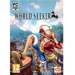 BANDAI NAMCO Entertainment Eur ONE PIECE World Seeker (PC) Klíč Steam