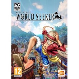 Bandai Namco ONE PIECE World Seeker (PC) Klíč Steam