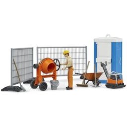 Bruder 62008 - BWORLD staveniště