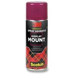 3M Display Mount Lepidlo ve spreji 400 ml