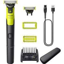 Philips OneBlade 360 s připojením na tvář a tělo QP4631/65