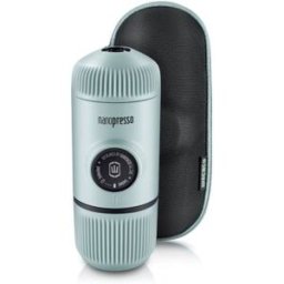 Wacaco Nanopresso Arctic Blue s pouzdrem