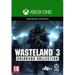 Microsoft Wasteland 3: Colorado Collection - Xbox Digital
