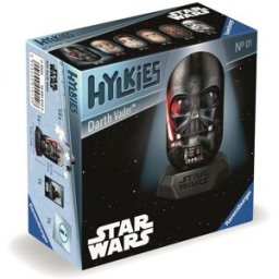 Ravensburger 120010128 Hylkies Star Wars: Darth Vader
