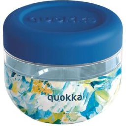 Quokka BLUE PEONIES Dóza 0,5 l