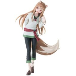 Sega Spice and Wolf figurka Desktop × Decorate Collections Holo