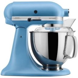 KitchenAid Artisan 5KSM175, modrá matná, 4,8 l