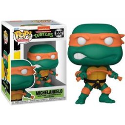 Funko POP! Teenage Mutant Ninja Turtles Michelangelo 1557