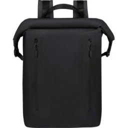 Samsonite COATIFY BIZ IPX4 Rolltop Backpack 15.6" Black
