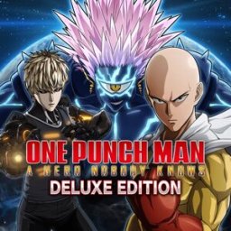 Bandai Namco ONE PUNCH MAN: A HERO NOBODY KNOWS Deluxe Edition - PC DIGITAL