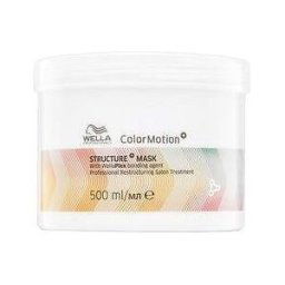 WELLA PROFESSIONALS ColorMotion+ Structure+ Mask 500 ml