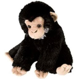WILD REPUBLIC plyšový Šimpanz mládě 20 cm