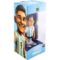 Toys & Humans MINIX Football NT Argentina Alvarez