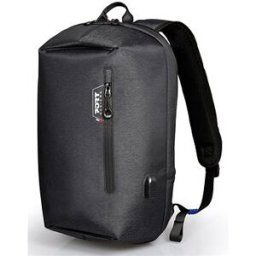 PORT DESIGNS SAN FRANCISCO BACKPACK batoh na 15,6’’ notebook a 10,1" tablet, šedý