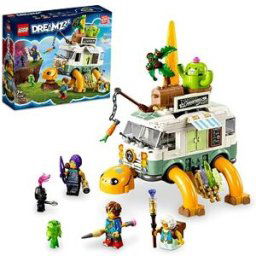 Lego DREAMZzz™ 71456 Želví dodávka paní Castillové