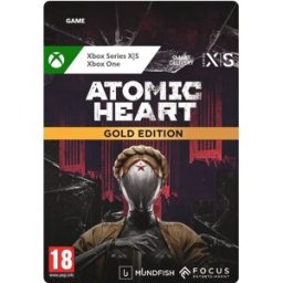 Microsoft Atomic Heart: Gold Edition - Xbox Digital